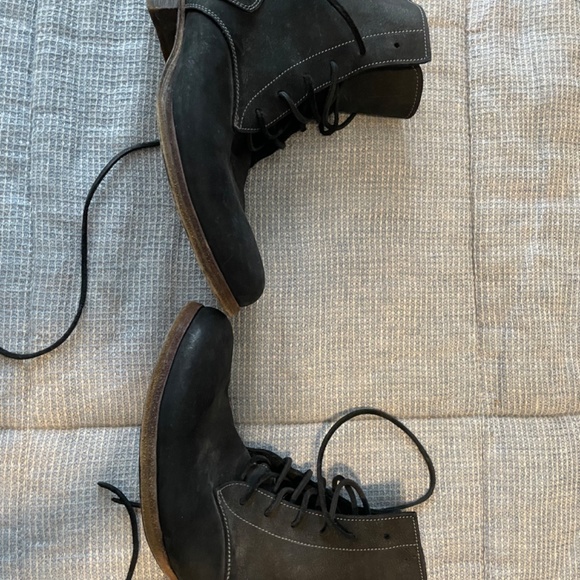 Peter Nappi  boots size 39
